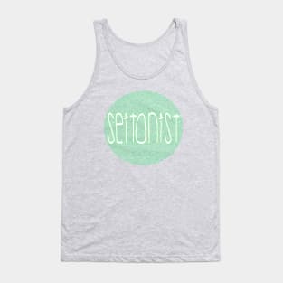 Seitanist Tank Top